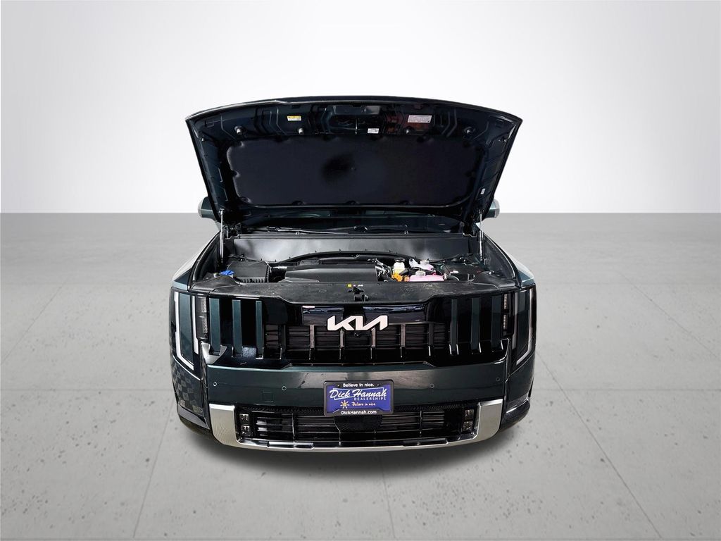 2027 Kia Telluride Hybrid SX Prestige