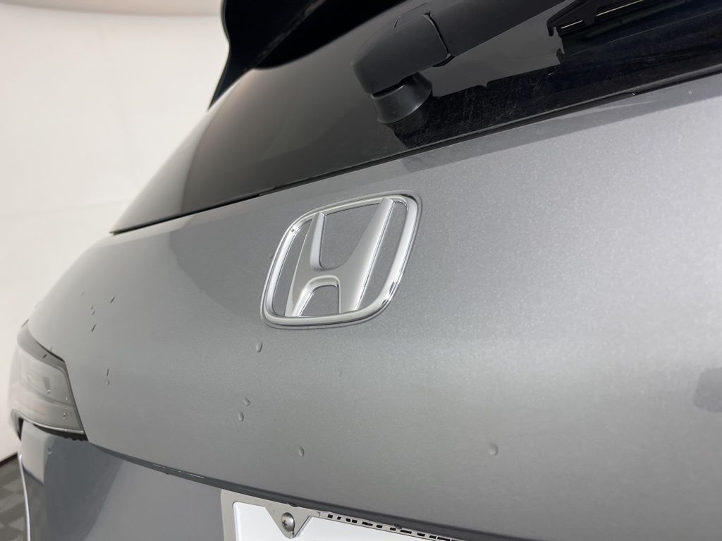 2025 Honda HR-V EX-L 9