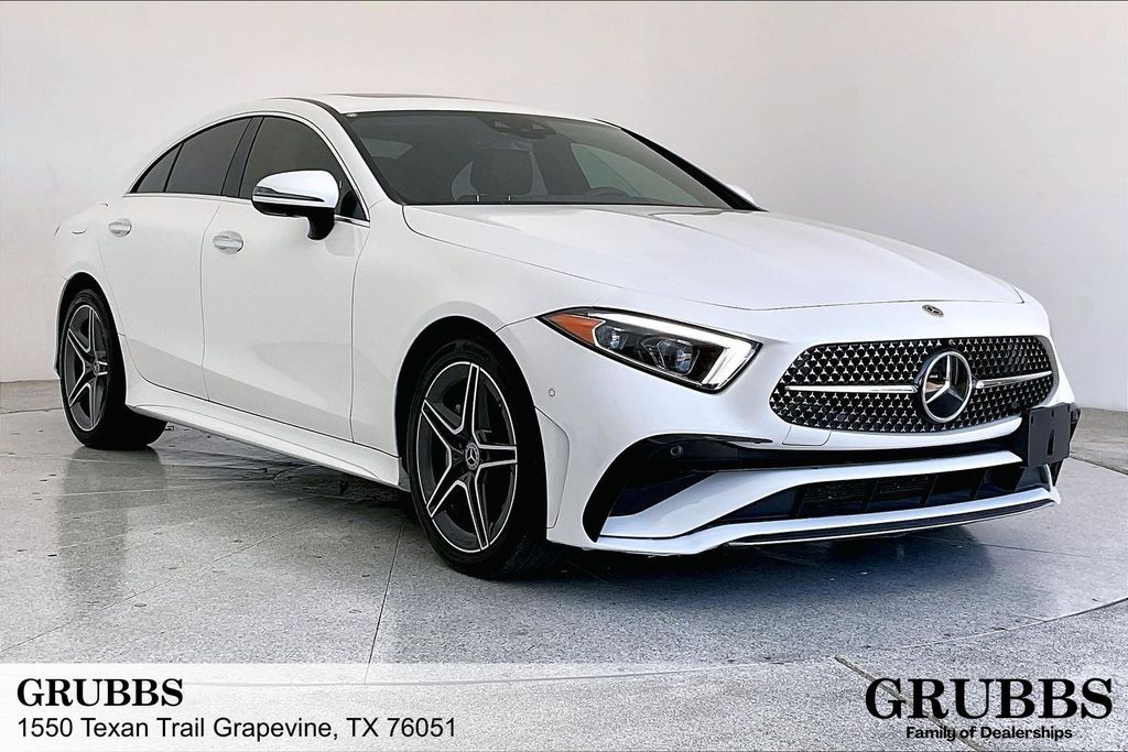 2023 Mercedes-Benz CLS 450 4MATIC