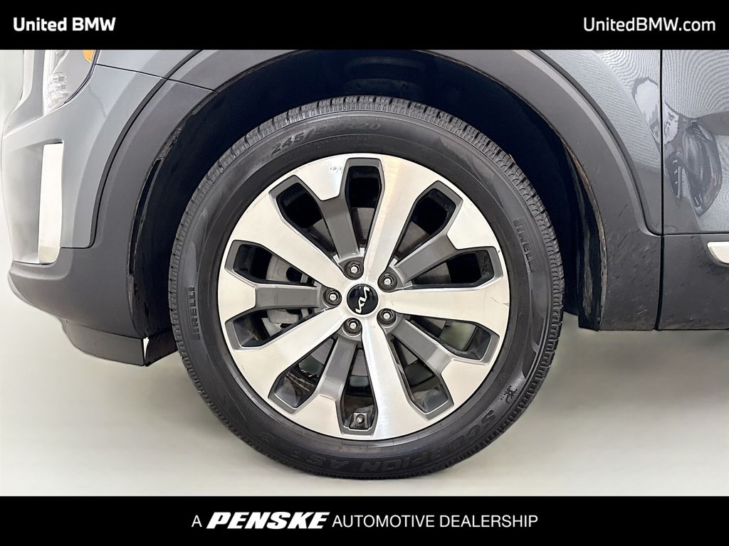 Thumbnail: 2022 Kia Telluride - 2