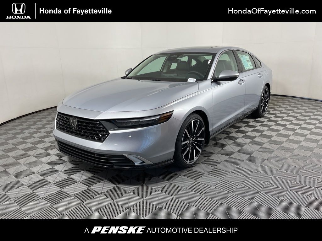 2025 Honda Accord Touring -
                Fayetteville, AR
