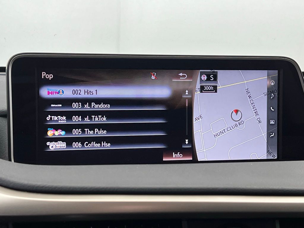 2019 Lexus RX 350 Sport Handling 14