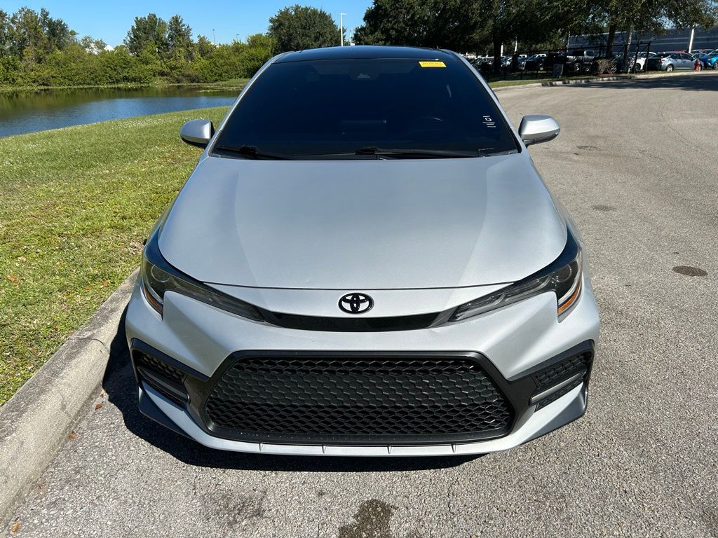 Thumbnail: 2022 Toyota Corolla - 8