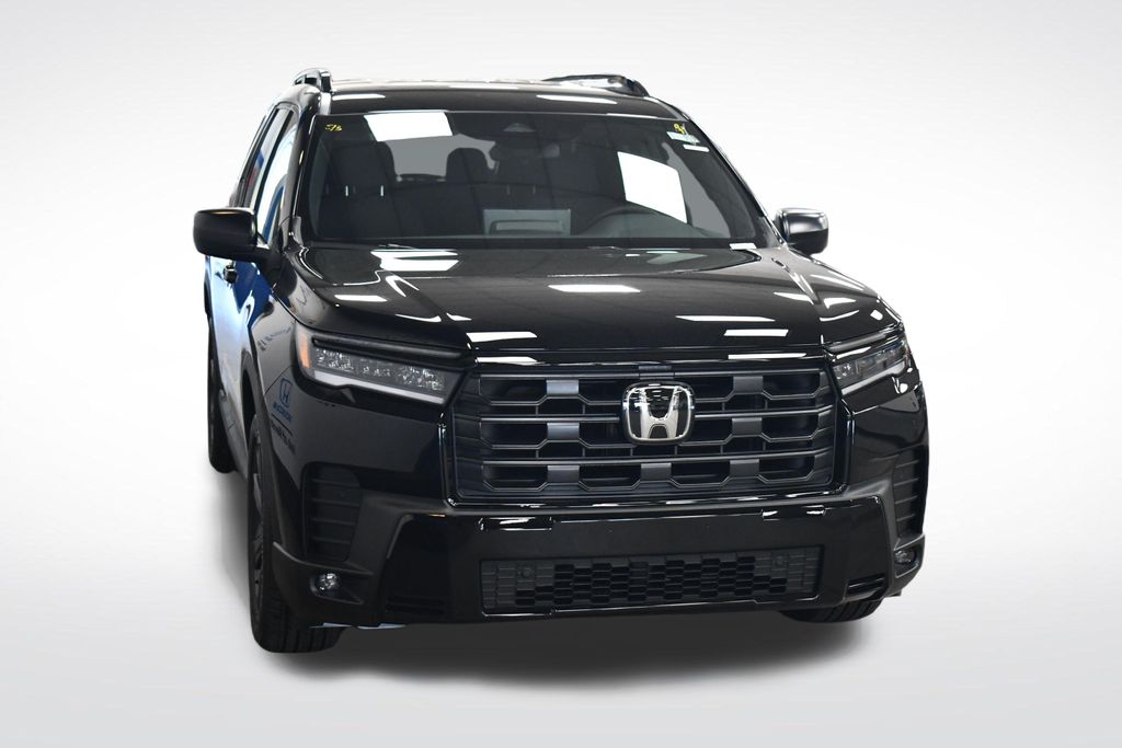 Thumbnail: 2026 Honda Pilot - 3