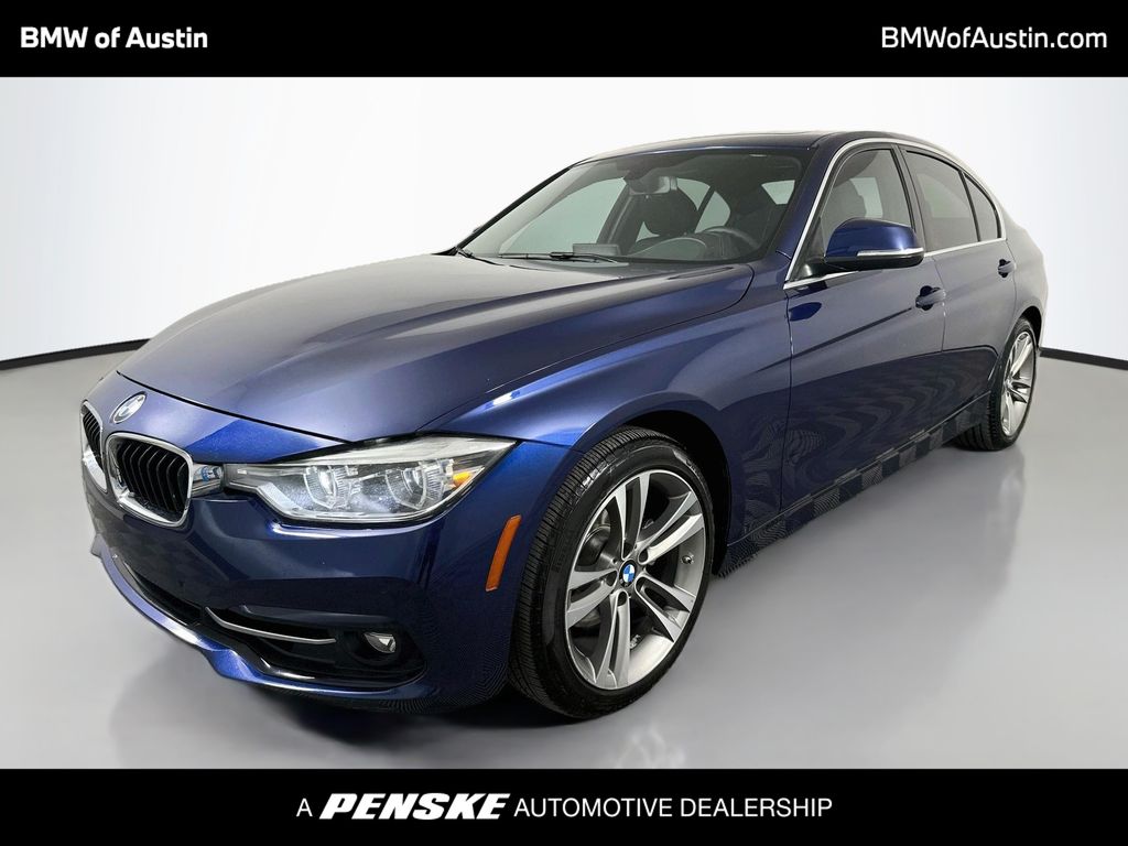 2018 BMW 3 Series 330i -
                  Austin, TX