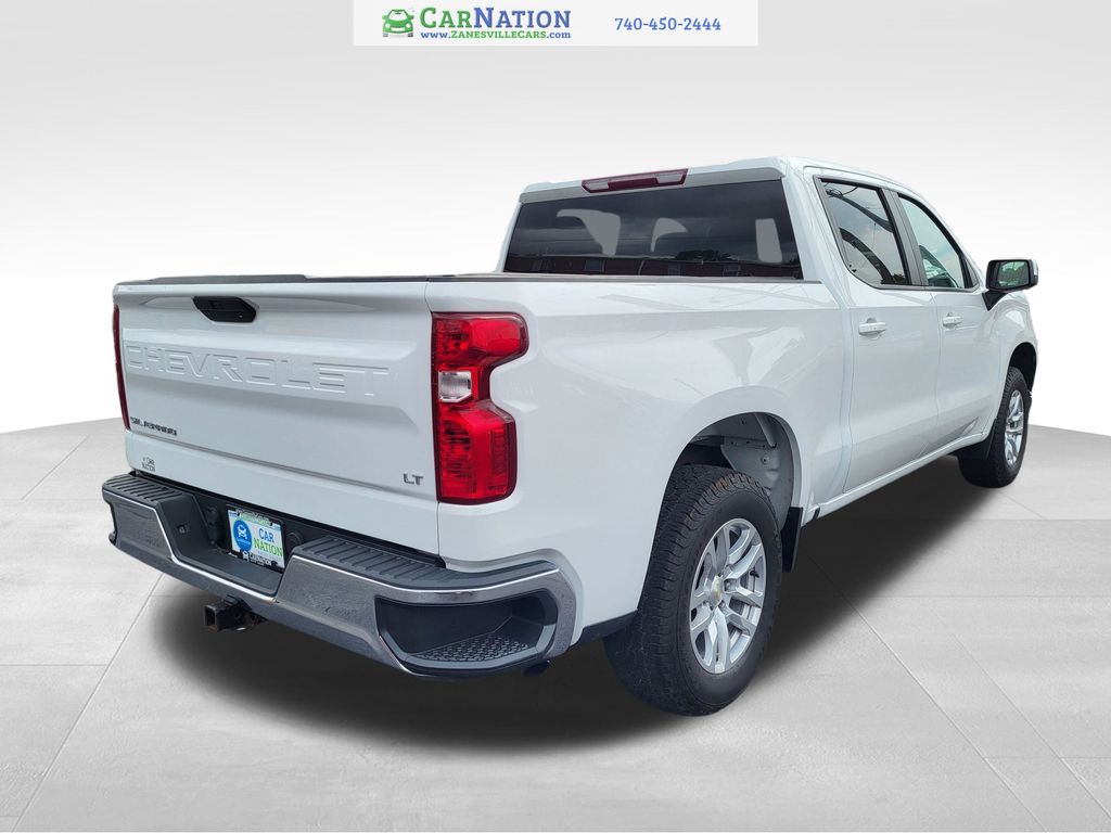 2019 Chevrolet Silverado 1500 LT photo 4