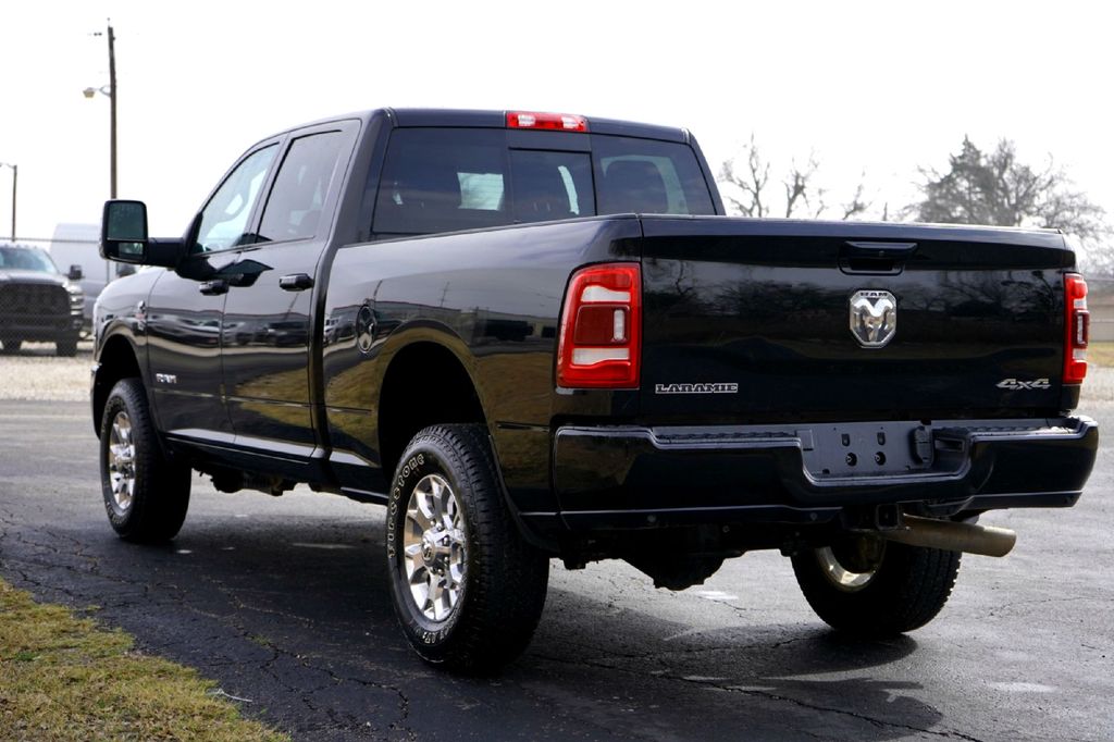 Used Car 2024 Ram 2500  Laramie For Sale Under $60,000 In Taylor, Texas