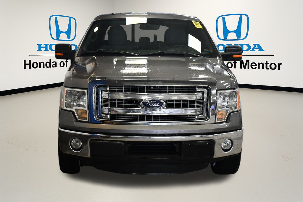Thumbnail: 2013 Ford F-150 - 2