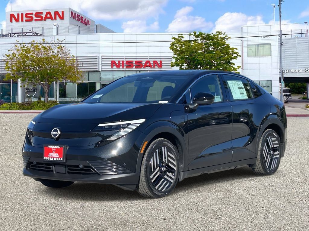 2026 Nissan Leaf SV+