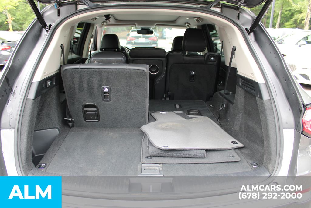 Used 2024 Gray Acura Technology image 24