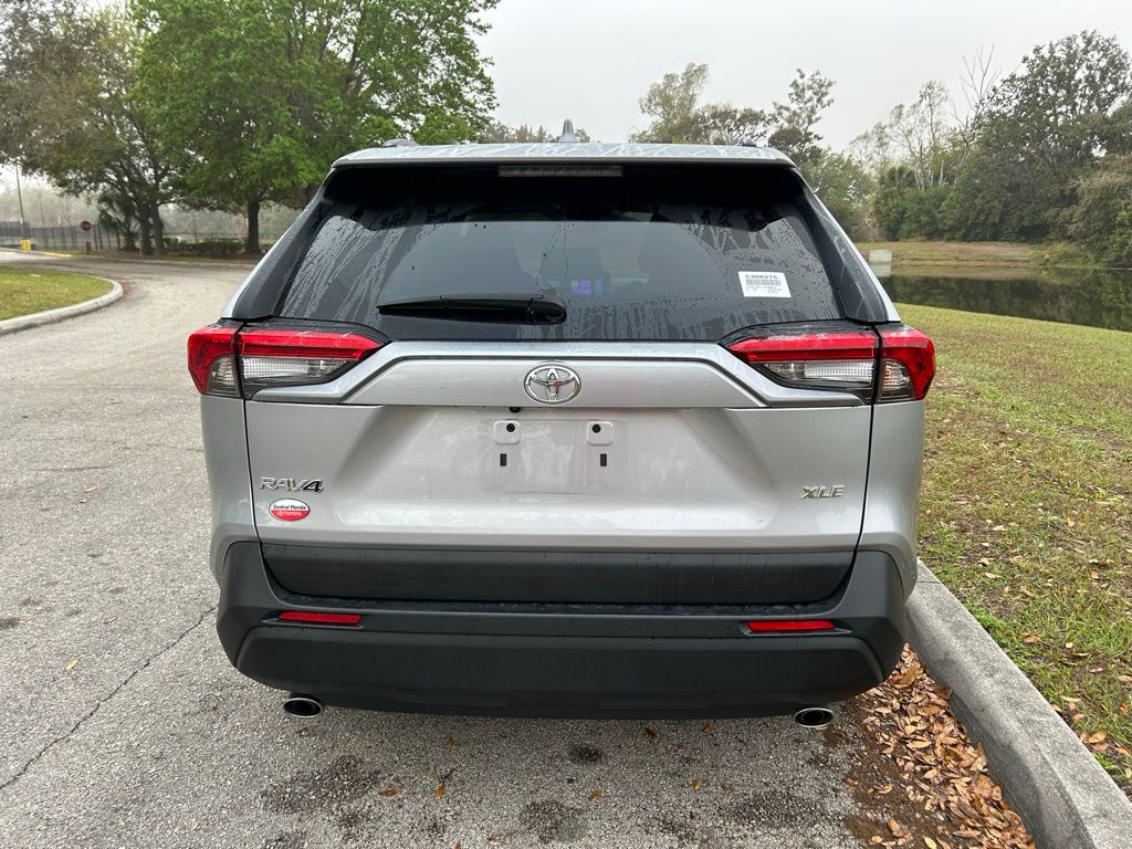 Thumbnail: 2025 Toyota RAV4 - 4