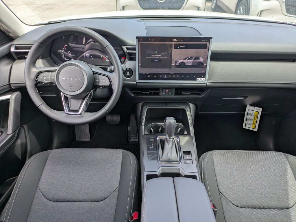 2026 Mazda CX-5 2.5 S