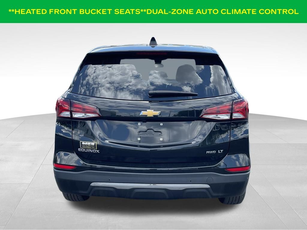 used 2023 Chevrolet Equinox car, priced at $21,500