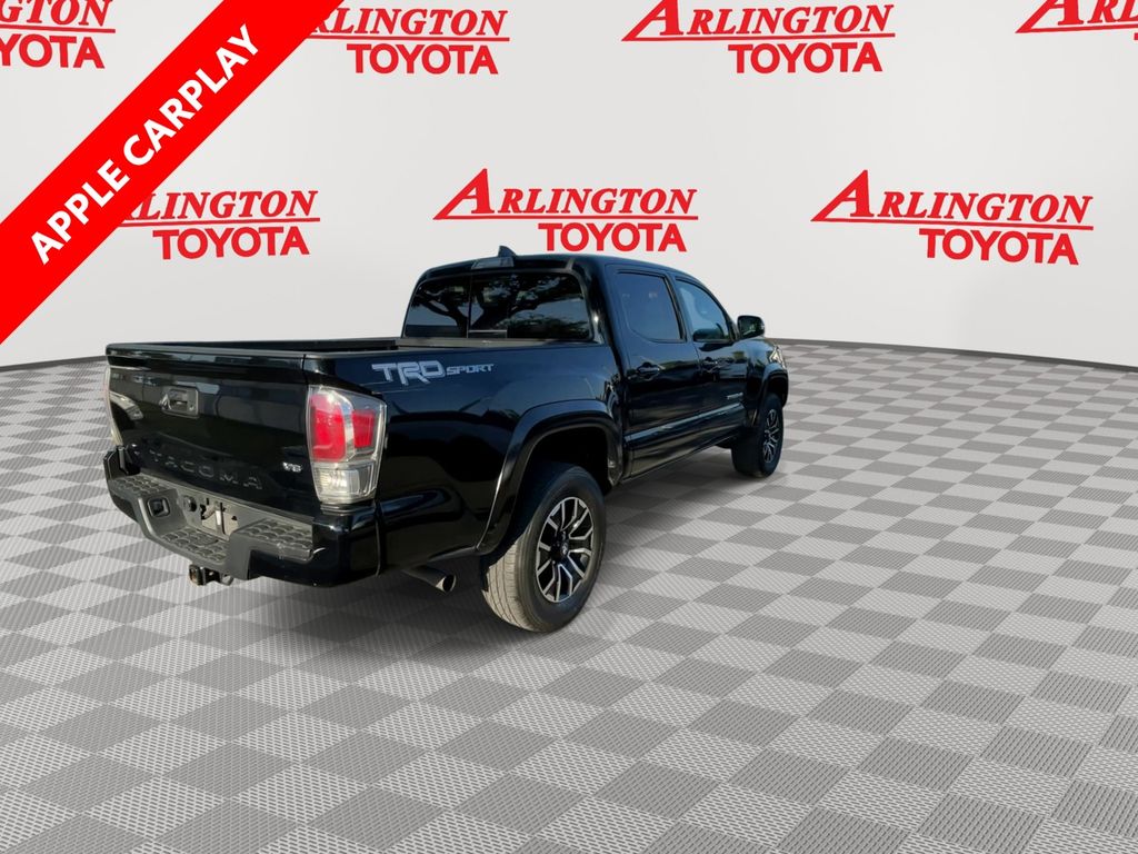Used 2023 Toyota Tacoma Truck