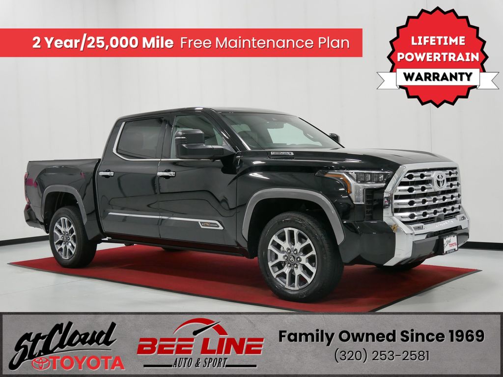 2025 Toyota Tundra