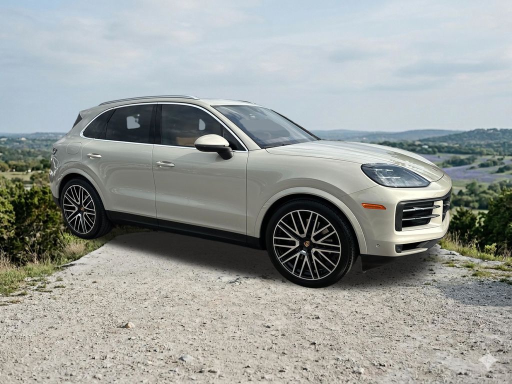 Used Car 2024 Porsche Cayenne  Base For Sale Under $80,000 In Austin, Texas