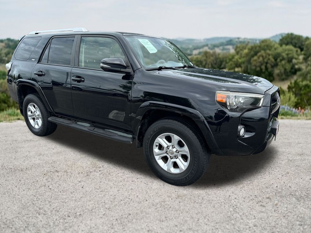 Used Car 2018 Toyota 4runner  Sr5 Premium For Sale Under $30,000 In Austin, Texas
