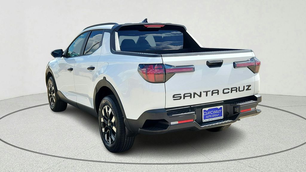 2026 Hyundai Santa Cruz