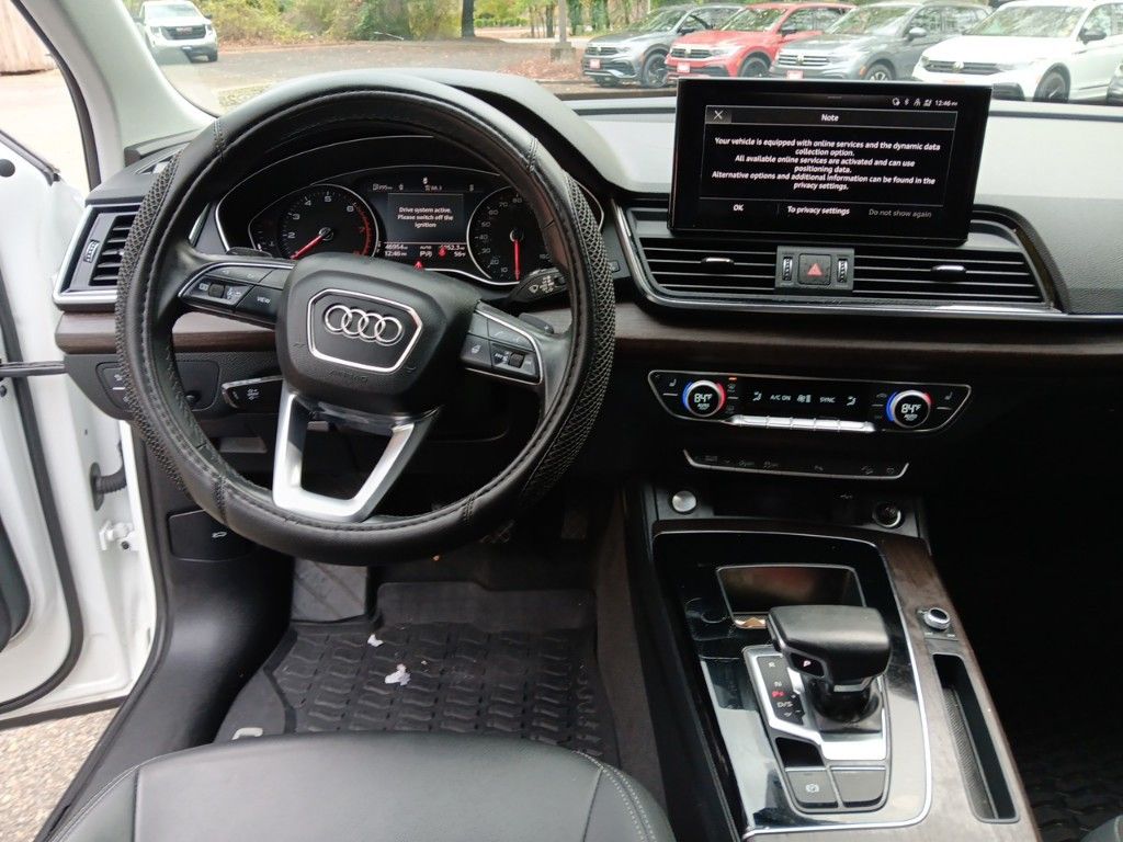 2022 Audi Q5 45 S line Premium 13