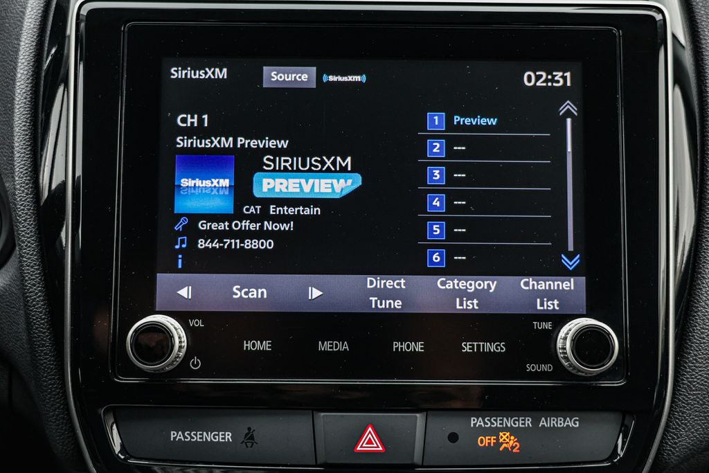 Used 2024 Blue Mitsubishi 2.0 SE image 35
