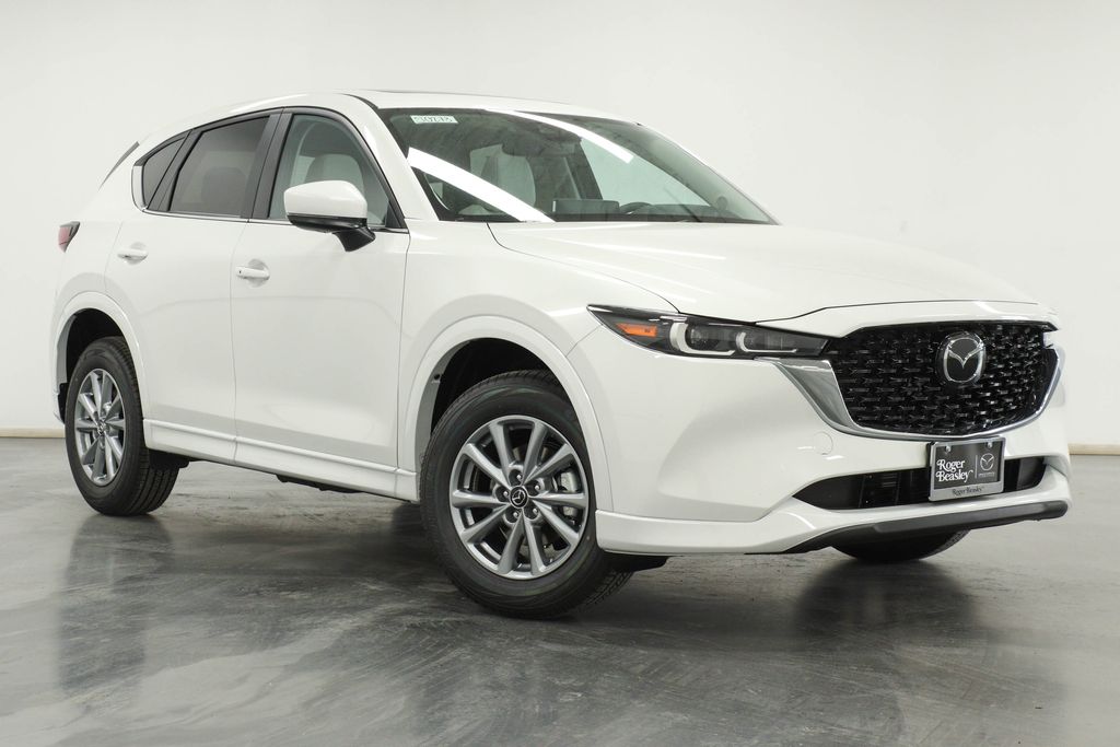 New Car 2025 Mazda Cx-5  2.5 S Preferred Package For Sale Under $35,000 In Georgetown, Texas