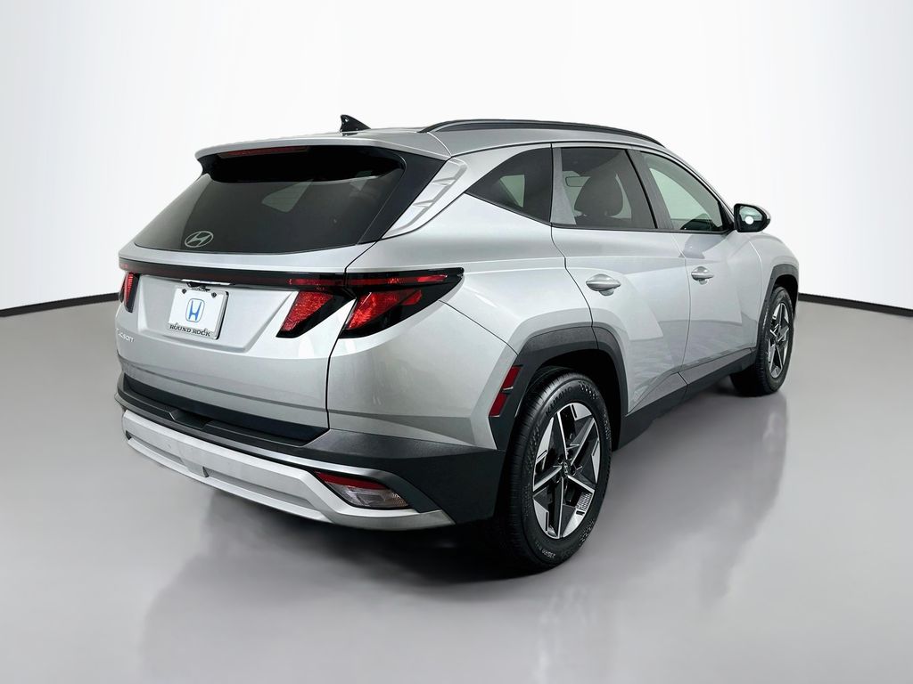 Thumbnail: 2025 Hyundai Tucson - 5