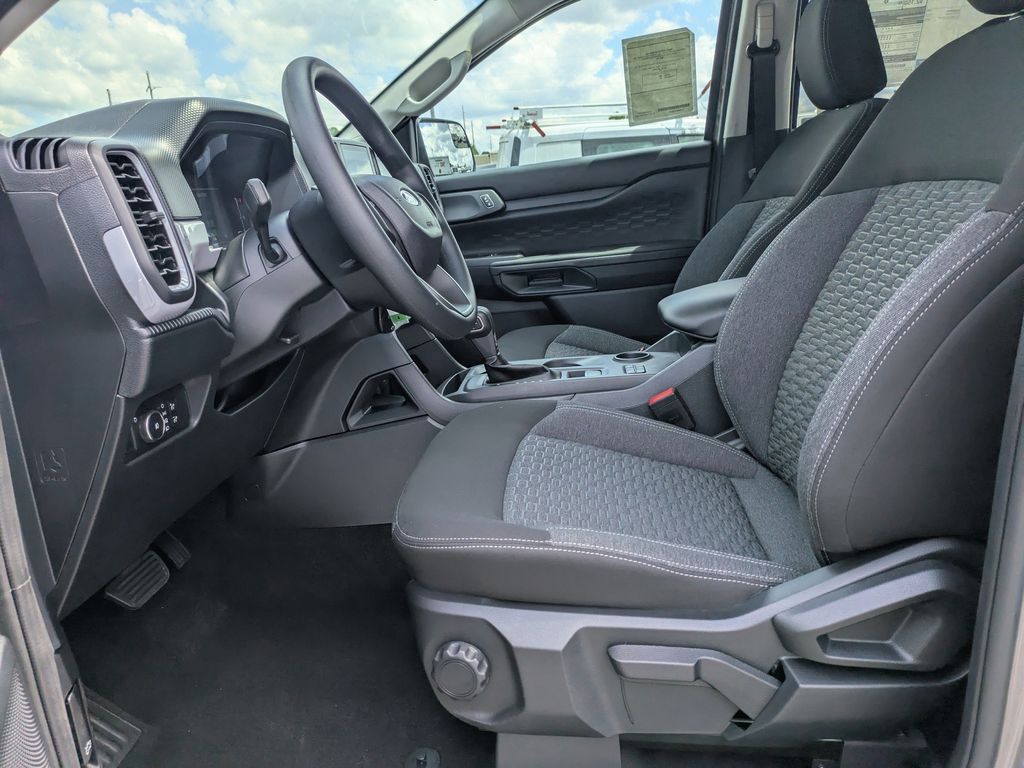 2026 Ford Ranger XL