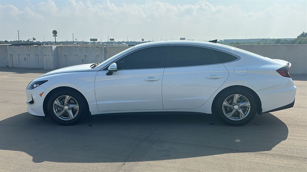 2022 Hyundai Sonata SE Gray at DeMontrond Ford