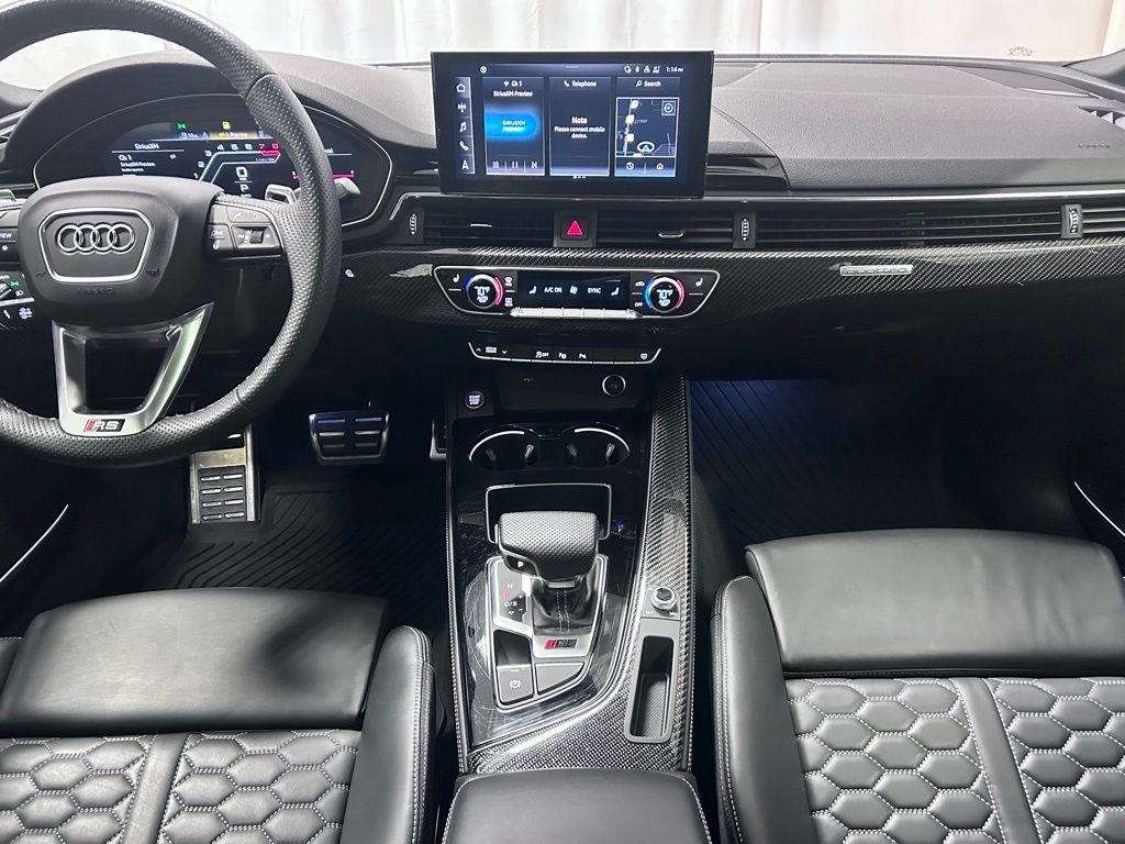 used 2023 Audi RS 5 car, priced at $61,919