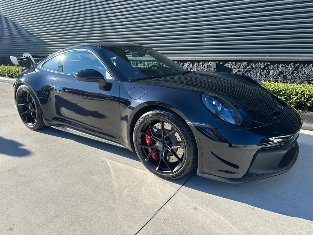 Thumbnail: 2024 Porsche 911 - 11