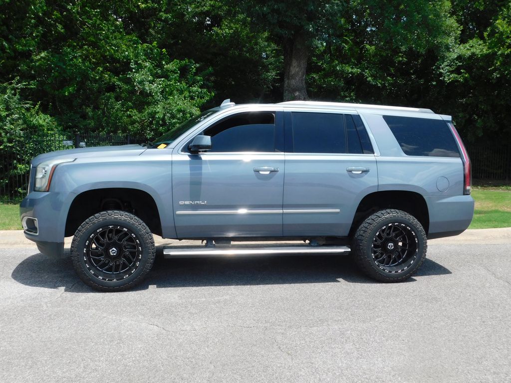 Thumbnail: 2015 GMC Yukon - 2