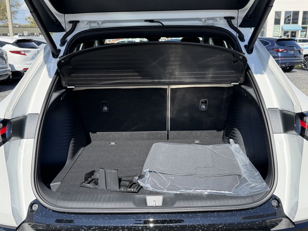 new 2025 Acura ADX car, priced at $38,406