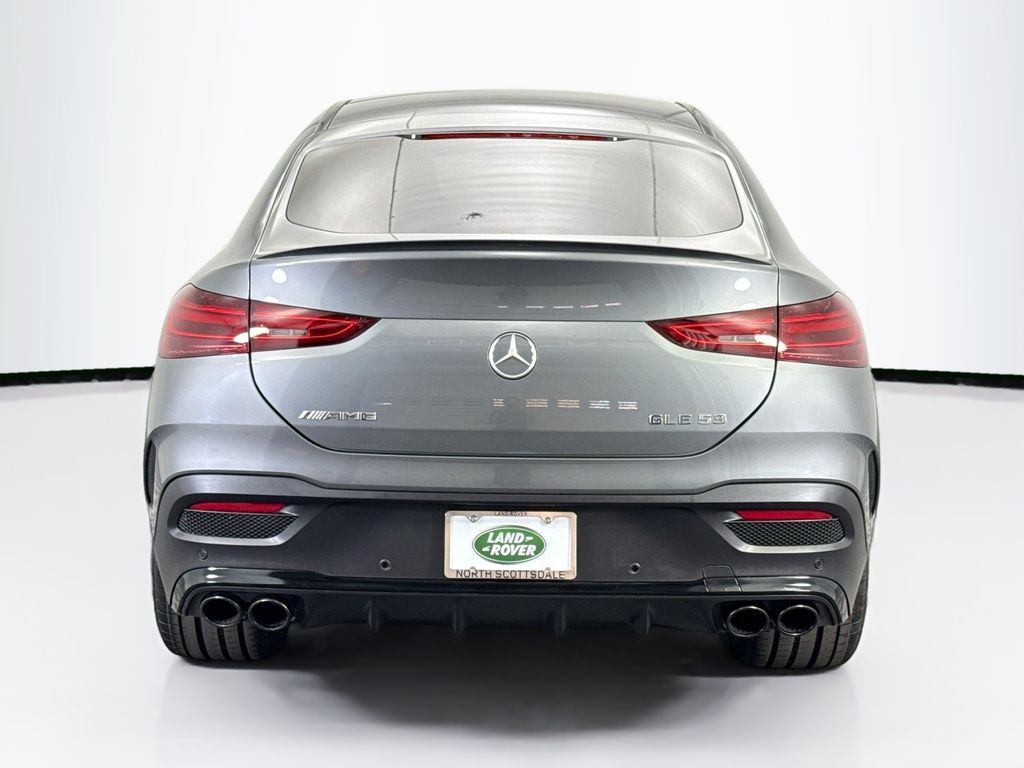 Thumbnail: 2025 Mercedes-Benz GLE - 6