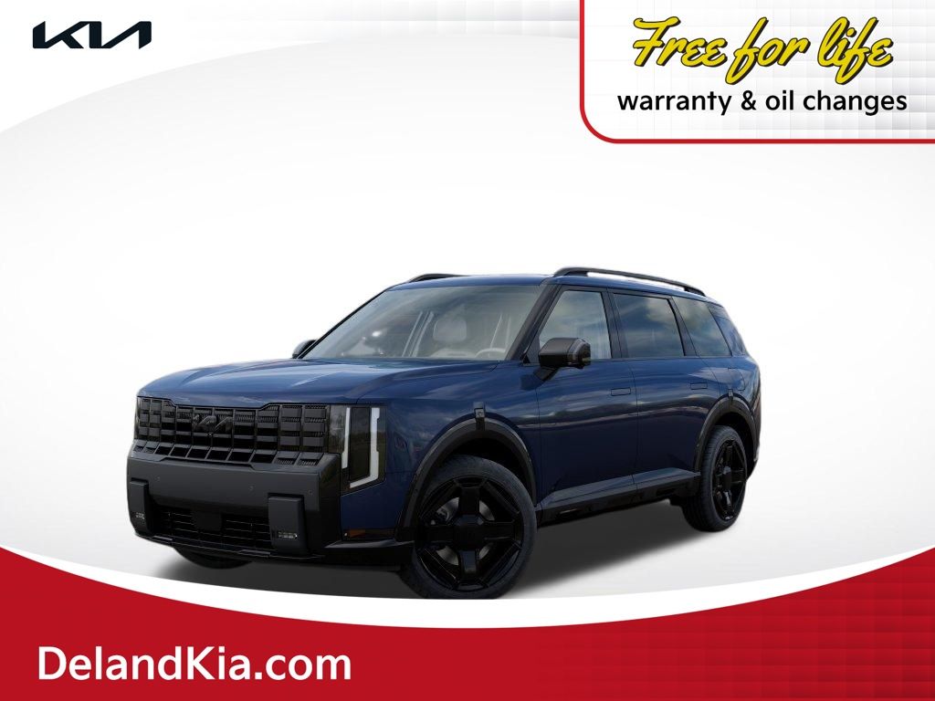2027 Kia Telluride X-Line SX AWD's photo