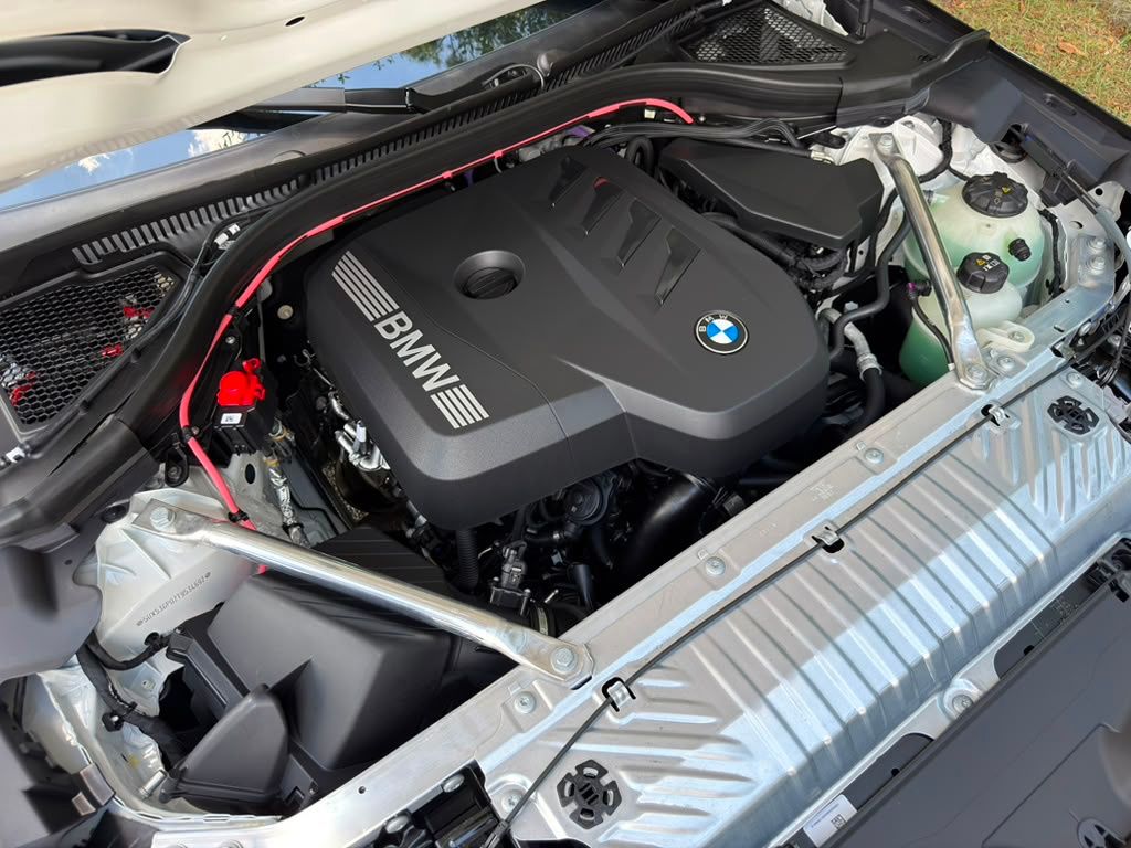 New 2026 White BMW 30 xDrive image 26
