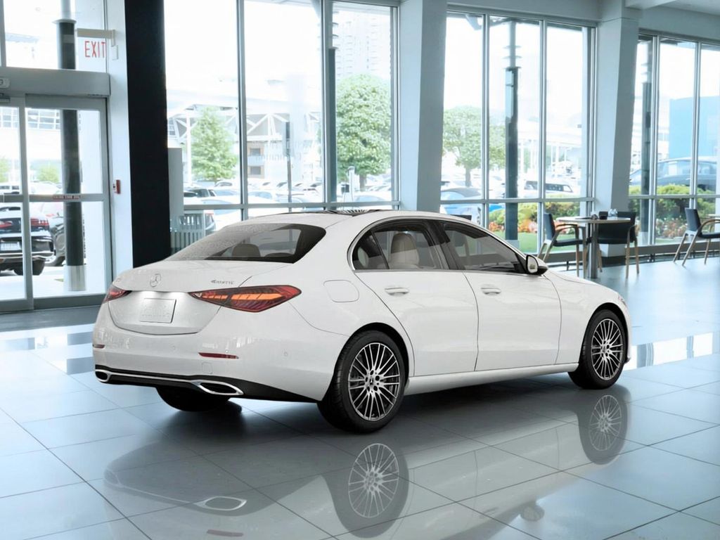 Thumbnail: 2026 Mercedes-Benz C-Class - 20