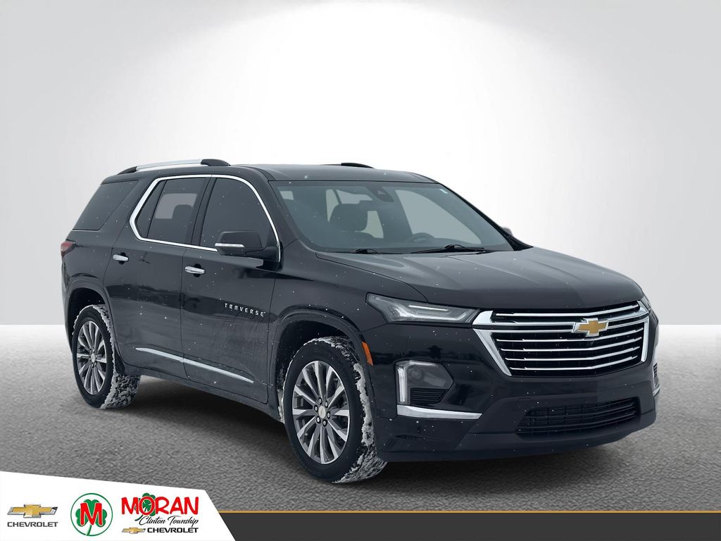 2023 Chevrolet Traverse Premier FWD