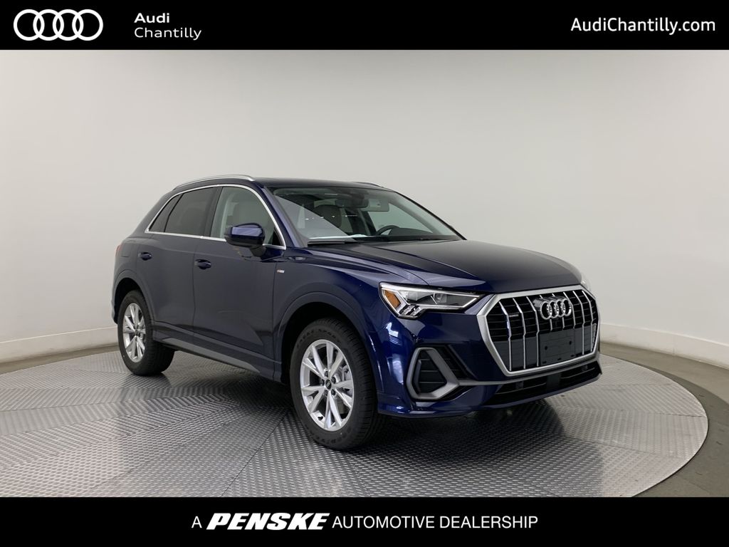 2025 Audi Q3  -
                Chantilly, VA