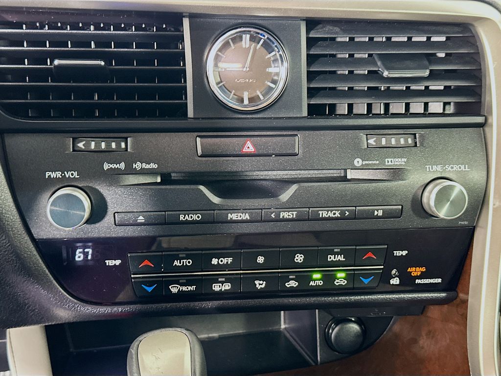 2018 Lexus RX 350 16
