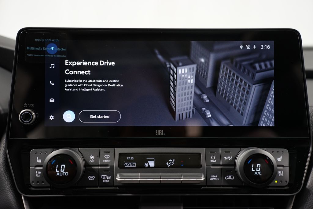 2025 Toyota Grand Highlander Limited 17