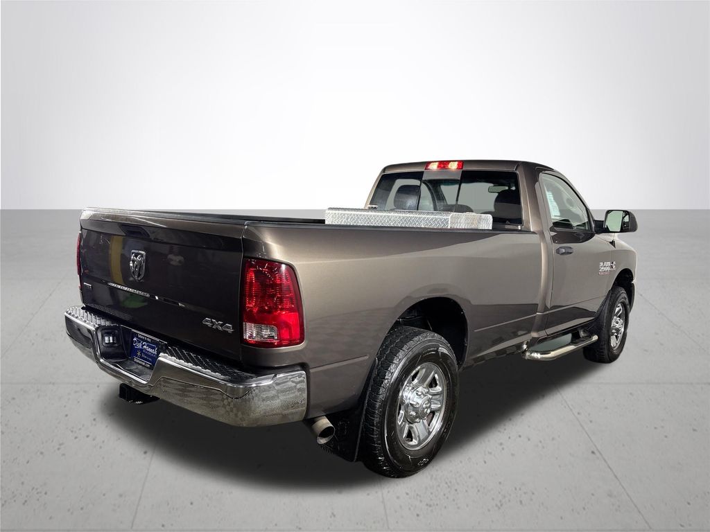 2018 Ram 2500 SLT
