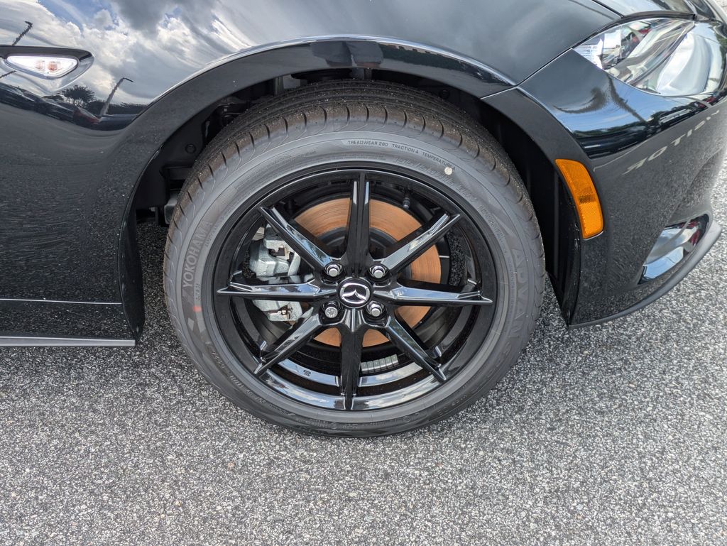 2026 Mazda MX-5 Miata Sport