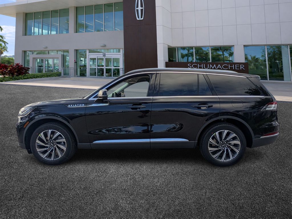 new 2026 Lincoln Aviator car, priced at $61,355
