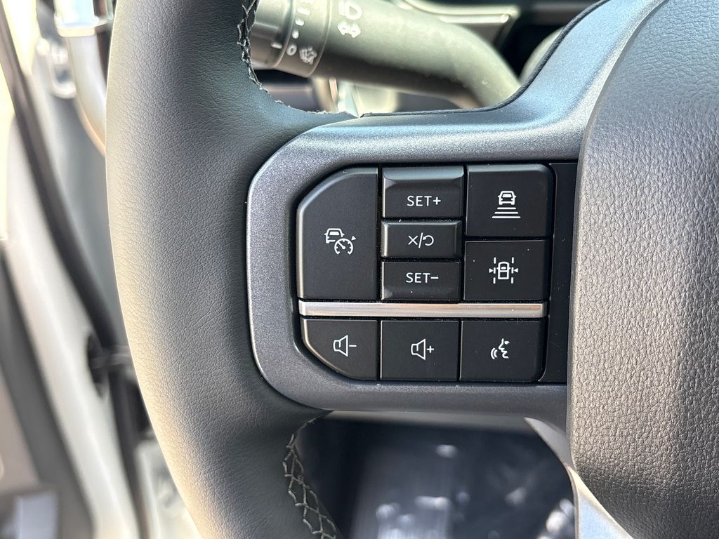 New 2026 White Ford Lariat image 17