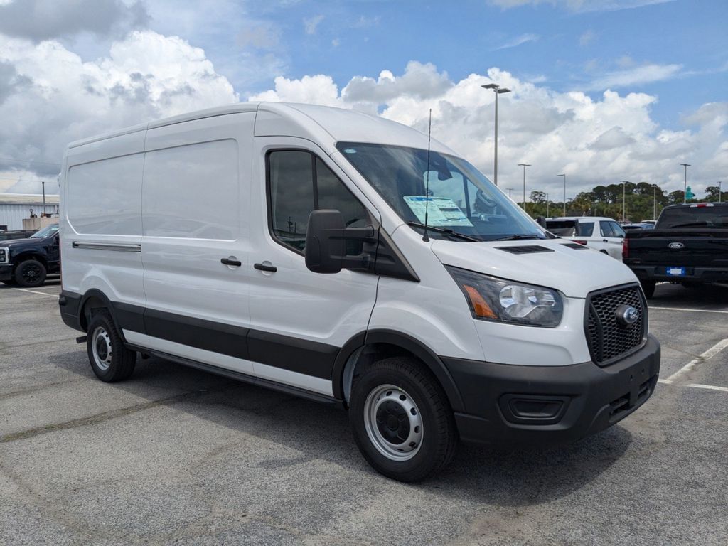 2025 Ford Transit 250