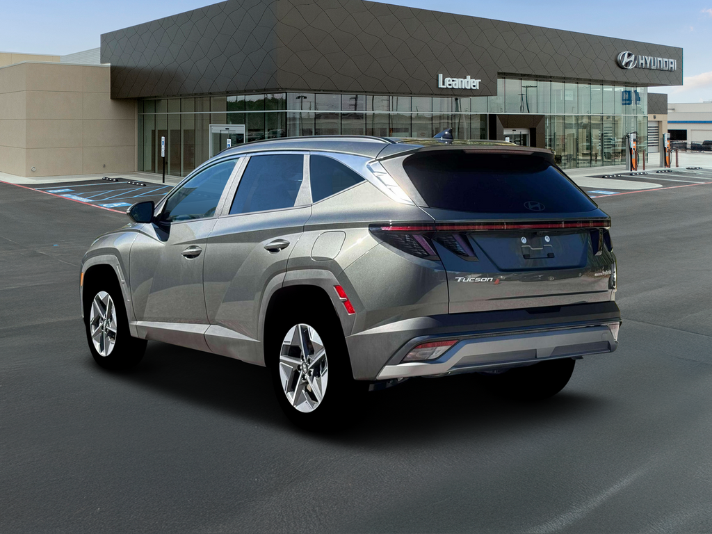 Thumbnail: 2026 Hyundai Tucson - 5