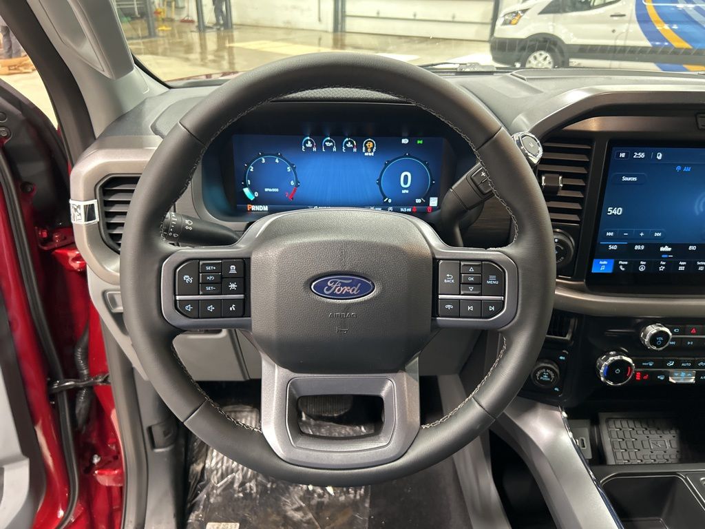 new 2026 Ford F-150 car, priced at $62,890