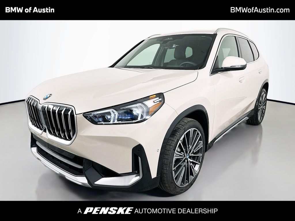 Thumbnail: 2026 BMW X1 - 1