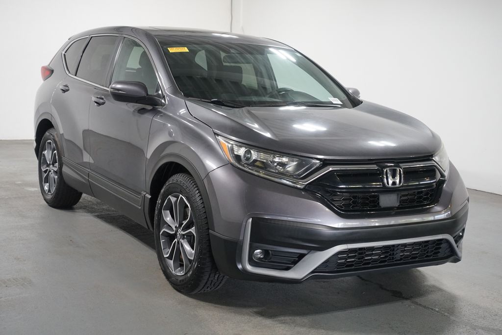 Thumbnail: 2022 Honda CR-V - 3