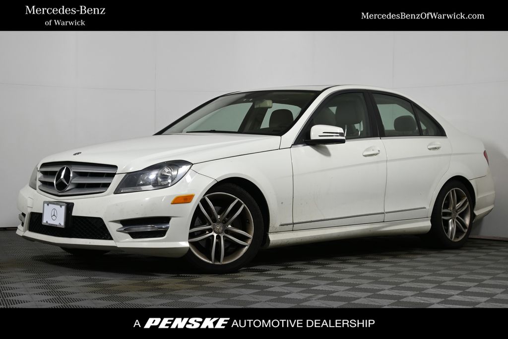 Thumbnail: 2012 Mercedes-Benz C-Class - 1